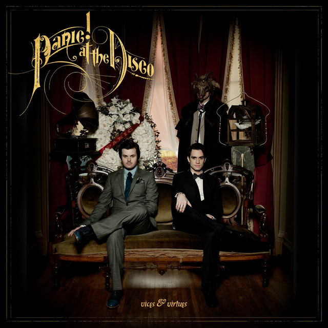 Vices & Virtues vinyl cover